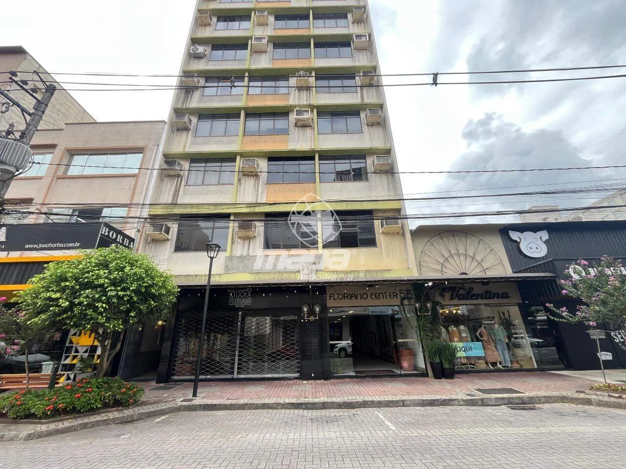 Sala Comercial para Alugar no bairro Centro em Blumenau - foto 1