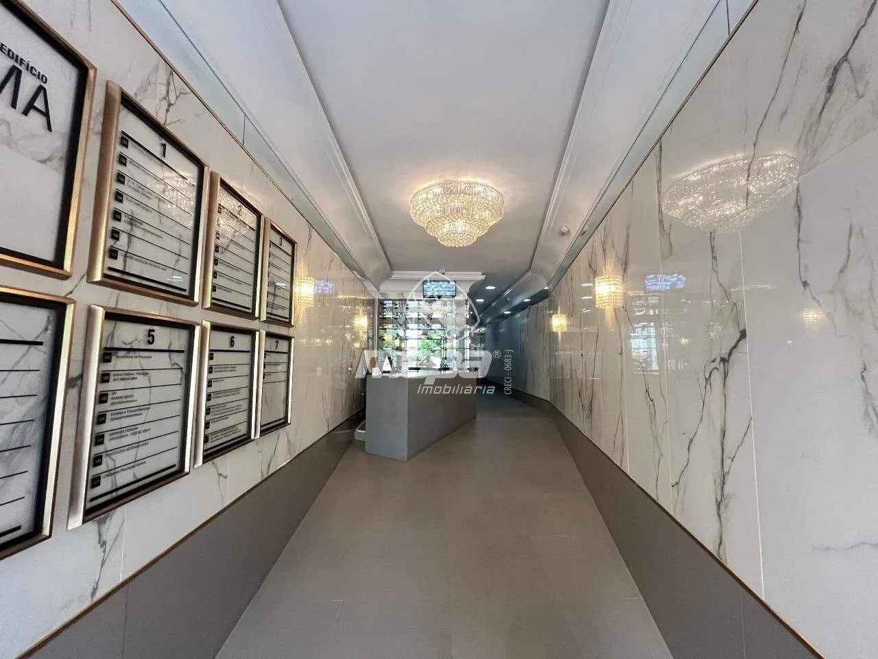 Sala Comercial para Alugar no bairro Centro em Blumenau — foto 2