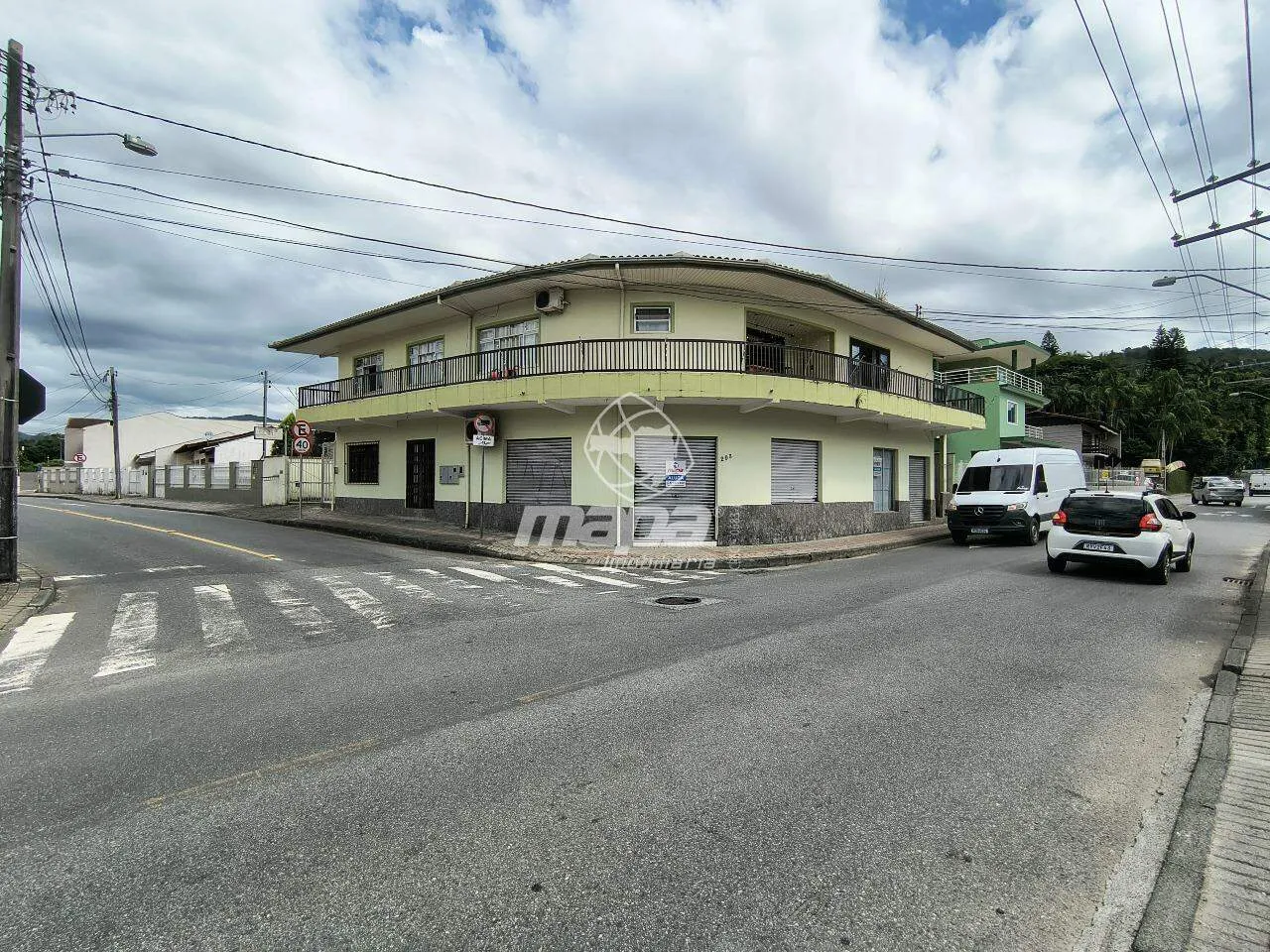 Sala comercial para alugar em excelente localização - Blumenau - foto 1