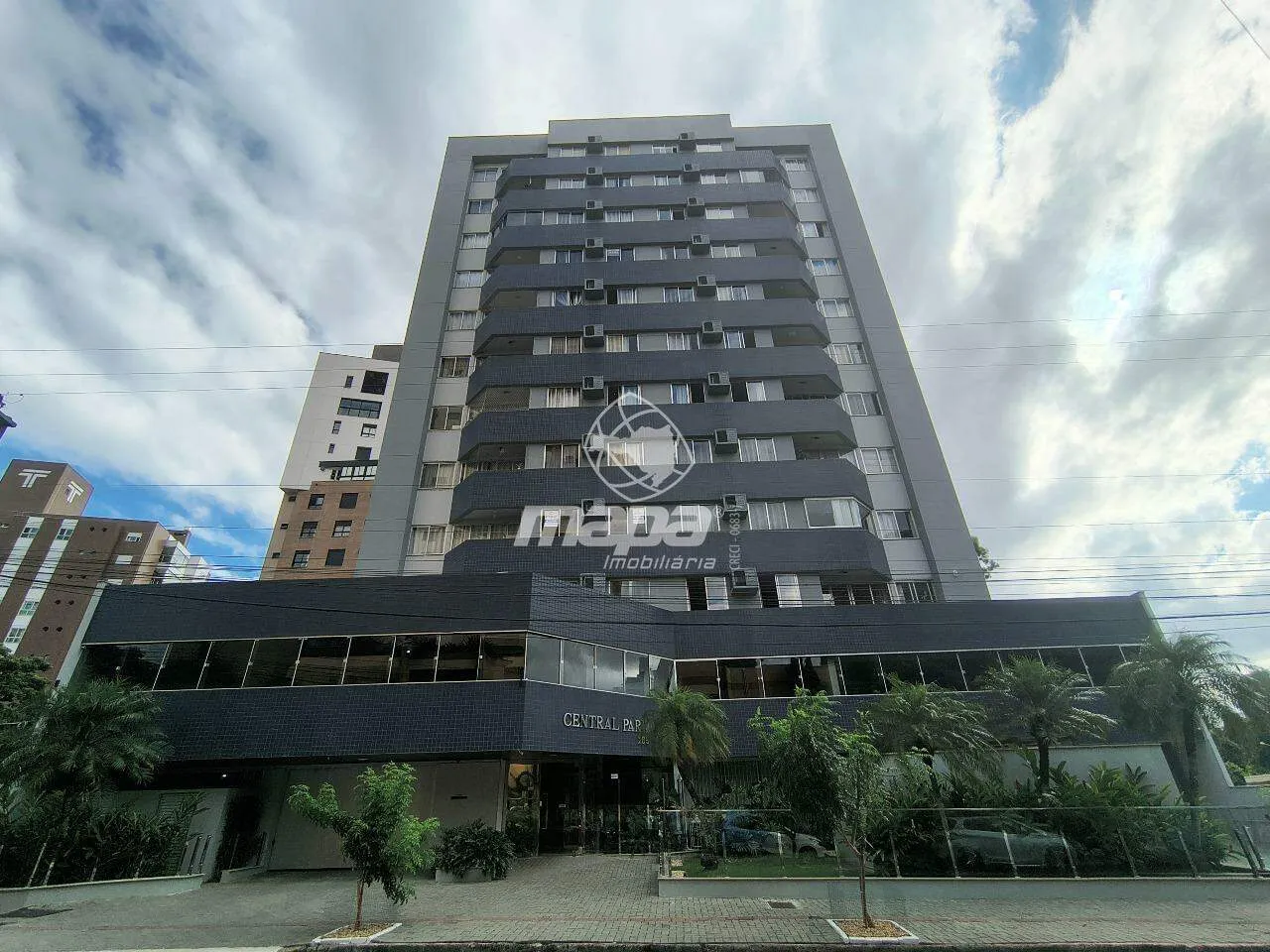 Apartamento para aluguel, 1 suíte, 1 vaga, Victor Konder - Blumenau/SC - foto 1