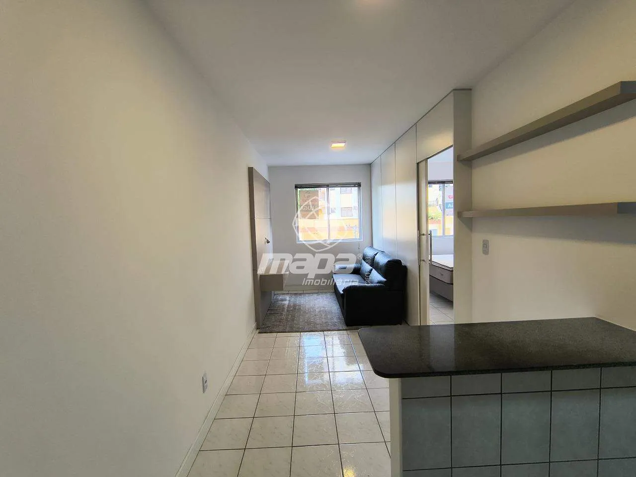 Apartamento para aluguel, 1 suíte, 1 vaga, Victor Konder - Blumenau/SC — foto 3