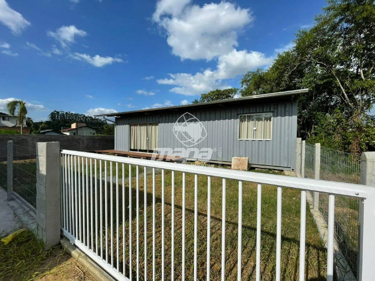 Container para locação no bairro Carijós - foto 1