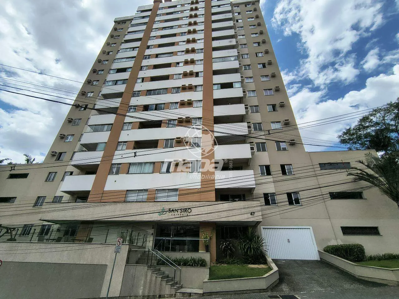 Apartamento para Locação no Bairro Salto - Blumenau! - foto 1