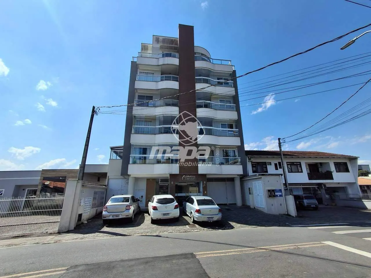 Apartamento para aluguel, 2 quartos, 1 suíte, 1 vaga, Rio Morto - Indaial/SC - foto 1