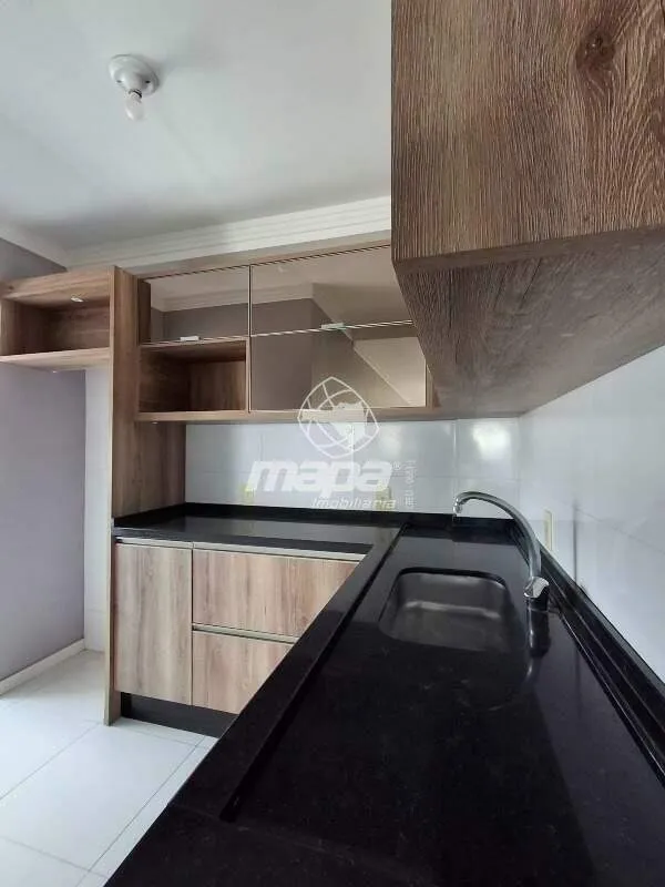 Apartamento para aluguel, 2 quartos, 1 suíte, 1 vaga, Rio Morto - Indaial/SC — foto 3