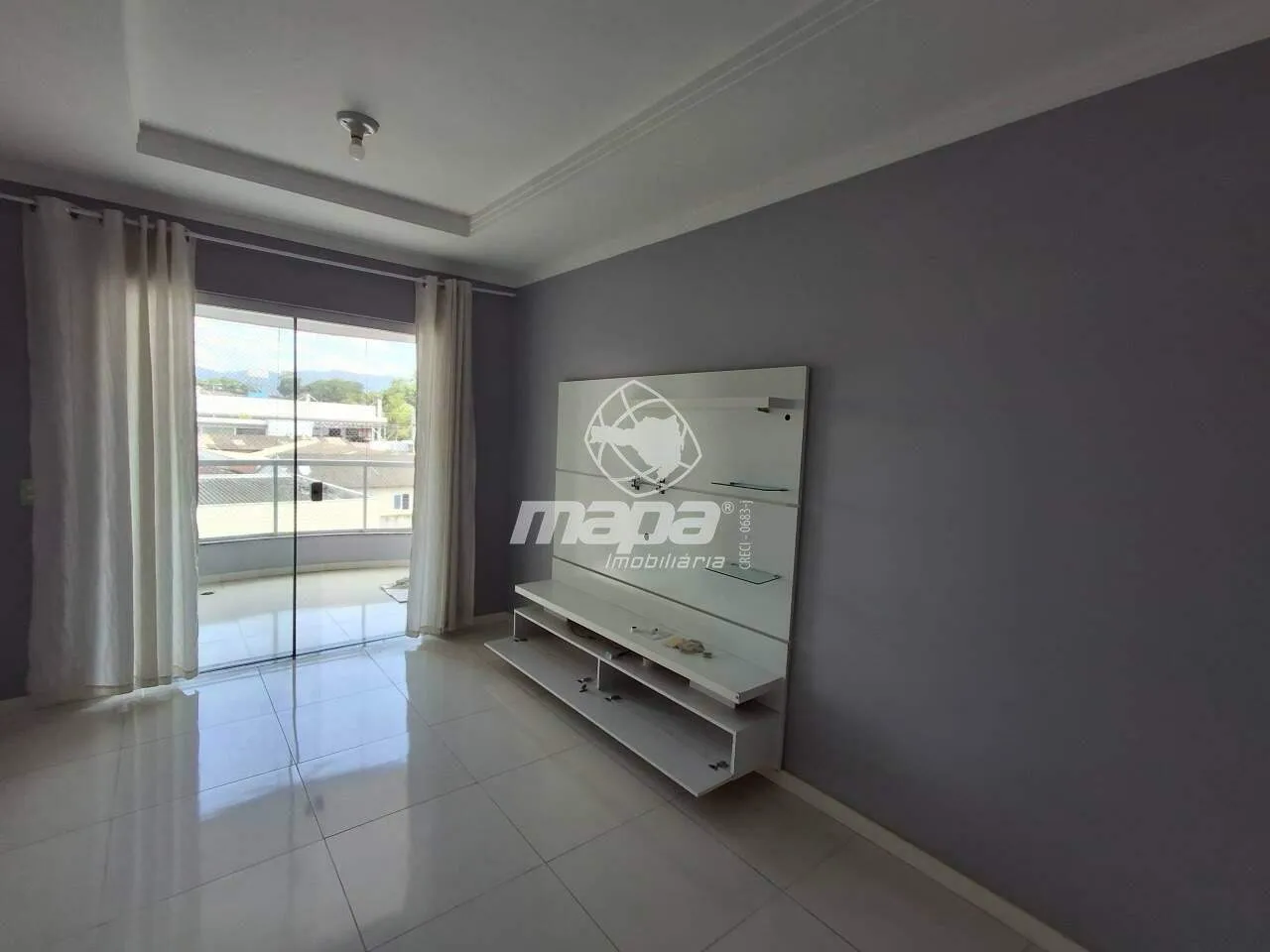 Apartamento para aluguel, 2 quartos, 1 suíte, 1 vaga, Rio Morto - Indaial/SC — foto 4