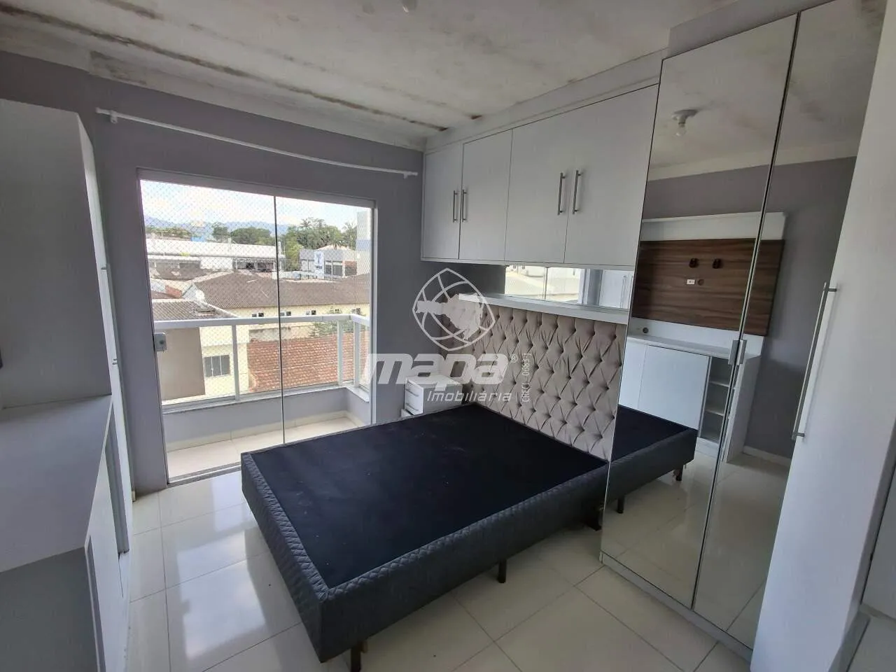 Apartamento para aluguel, 2 quartos, 1 suíte, 1 vaga, Rio Morto - Indaial/SC — foto 5