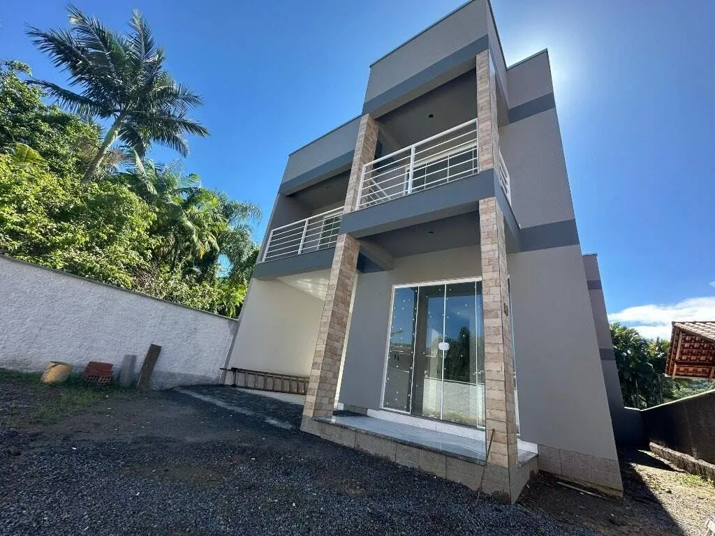 Casa à venda, 3 quartos, 1 suíte, 1 vaga, Vila Germer - Timbó/SC - foto 1