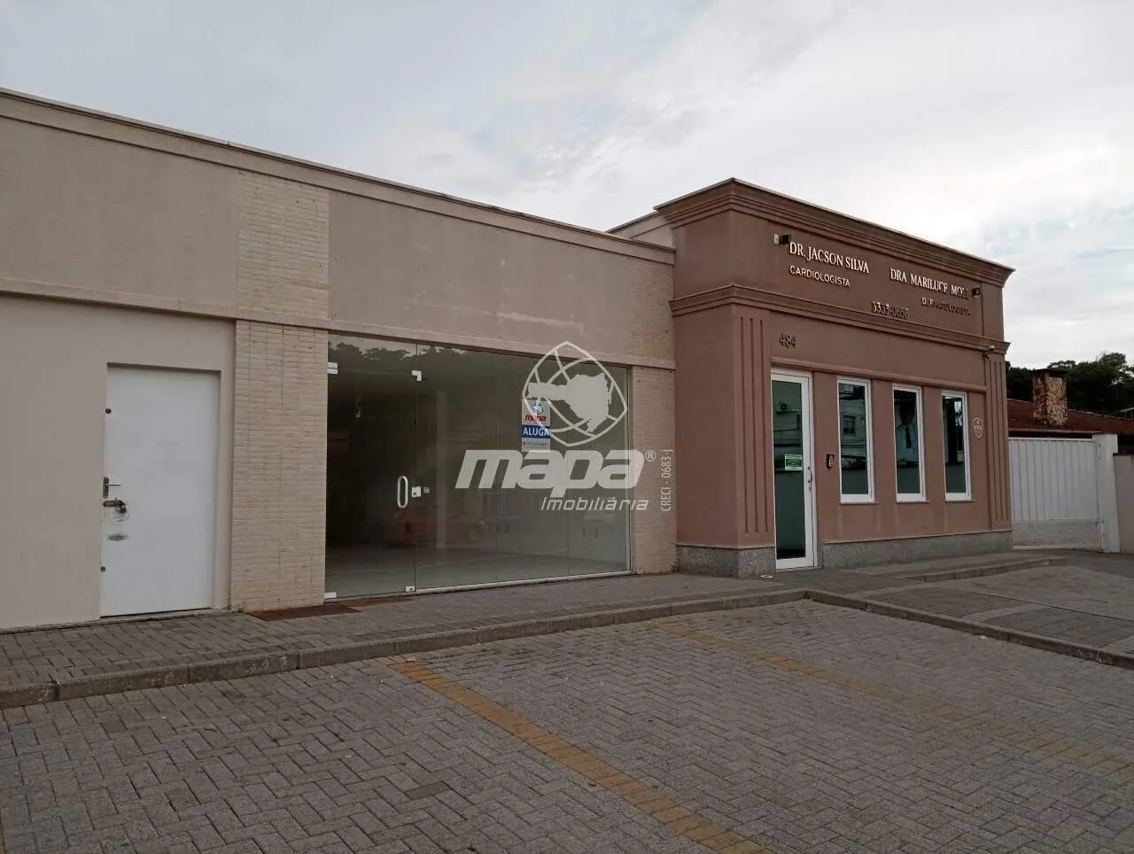 Sala Comercial para aluguel, Sol - Indaial/SC — foto 2