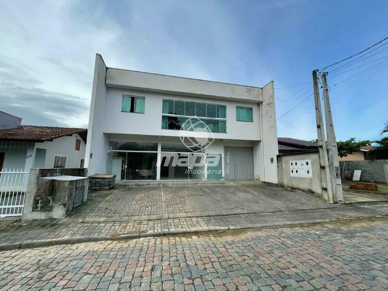 Sala Comercial para aluguel, Warnow - Indaial/SC - foto 1