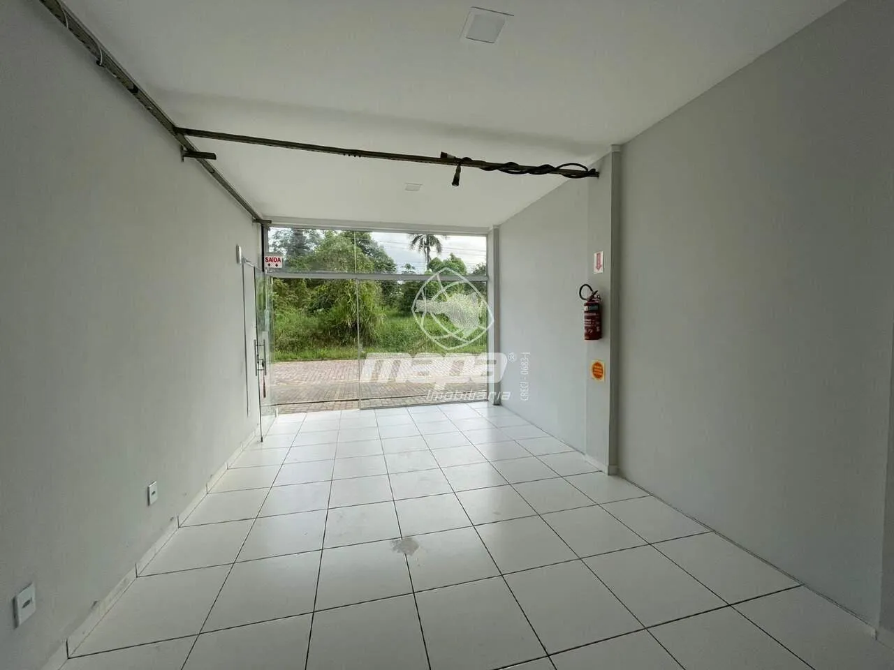 Sala Comercial para aluguel, Warnow - Indaial/SC — foto 3