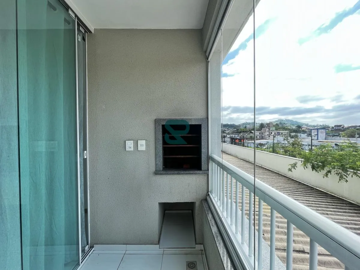 Apartamento · à venda · 2 quartos · 78.07m² · Velha Central, Blumenau