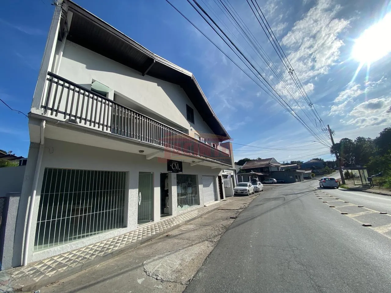 Sala comercial com aproximadamente 35m no Bairro Tribess. — foto 5