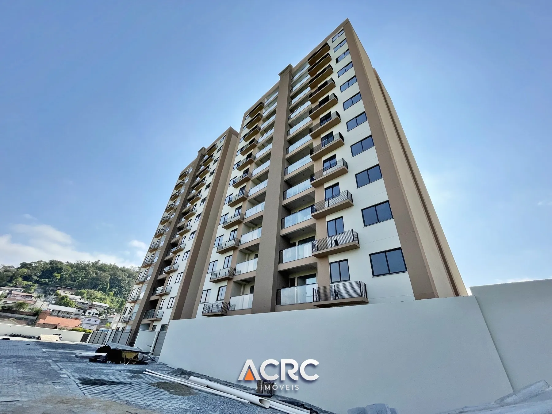 ACRC Imóveis - AP10145 - Apartamento a Venda no Bairro Badenfurt em Blumenau — foto 2