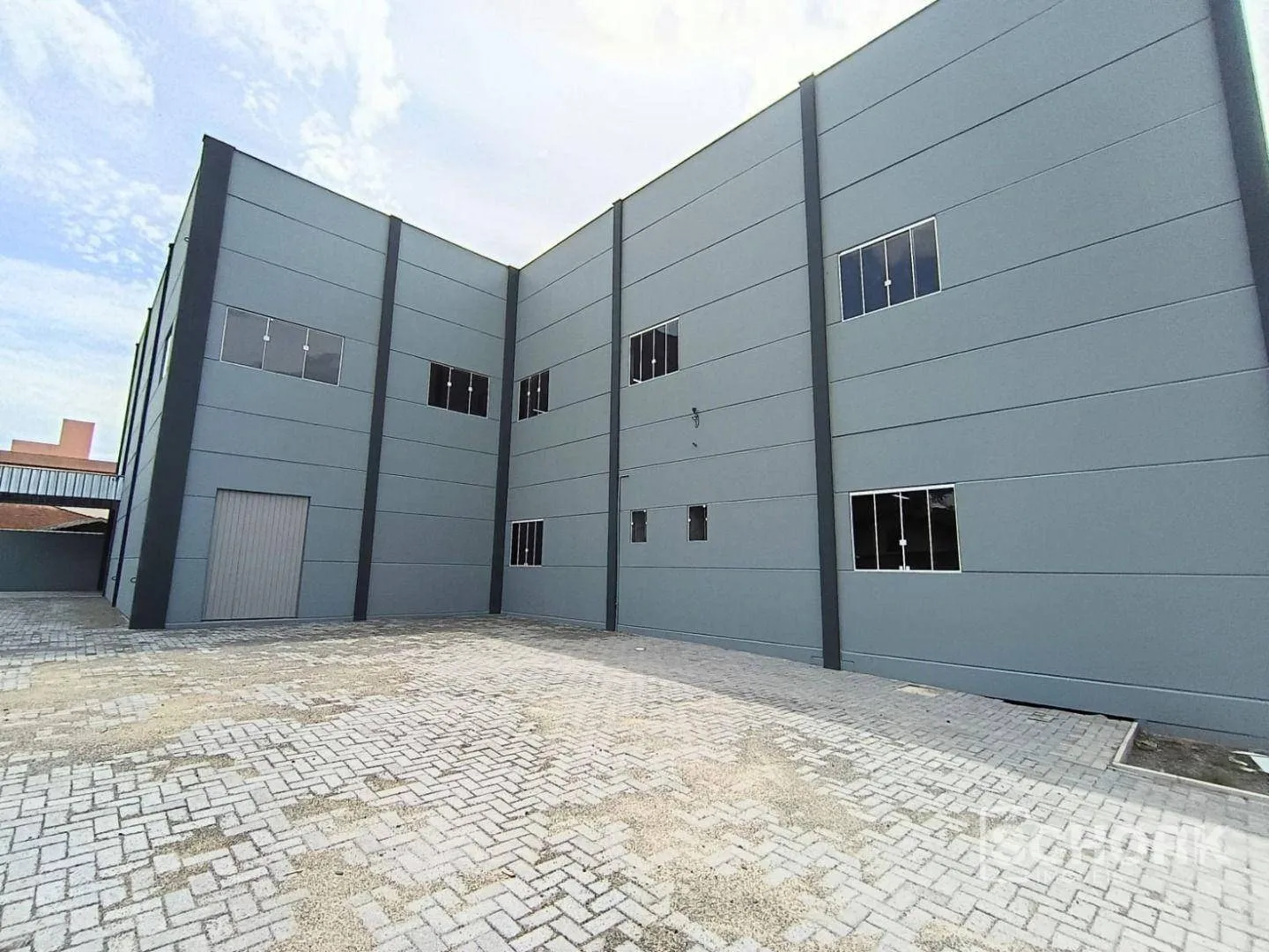 Galpão para alugar, 748 m por R$ 16.513,75/mês - Itoupava Central - Blumenau/SC — foto 3