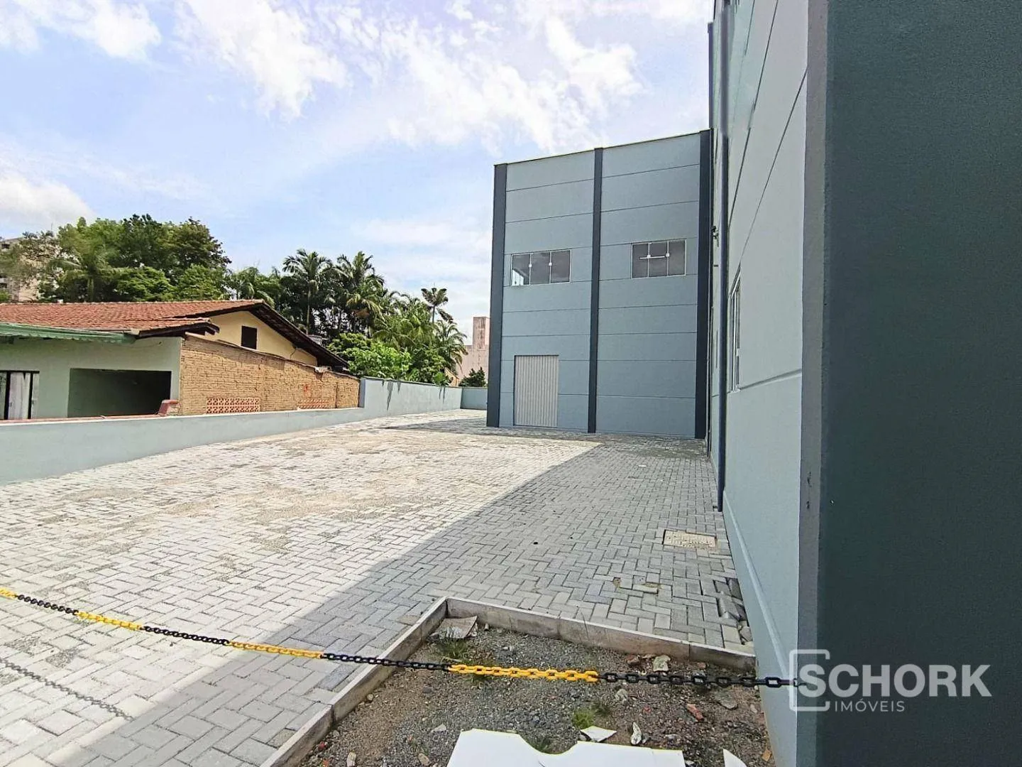 Galpão para alugar, 748 m por R$ 16.513,75/mês - Itoupava Central - Blumenau/SC — foto 5