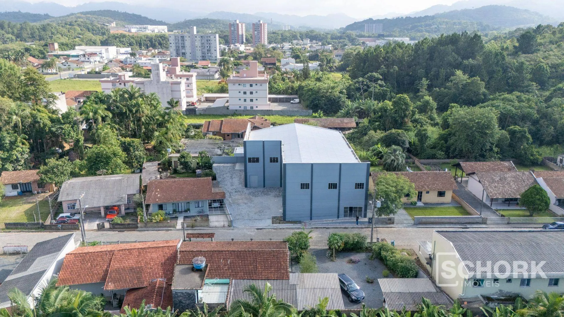 Galpão para alugar, 748 m por R$ 16.513,75/mês - Itoupava Central - Blumenau/SC - foto 1