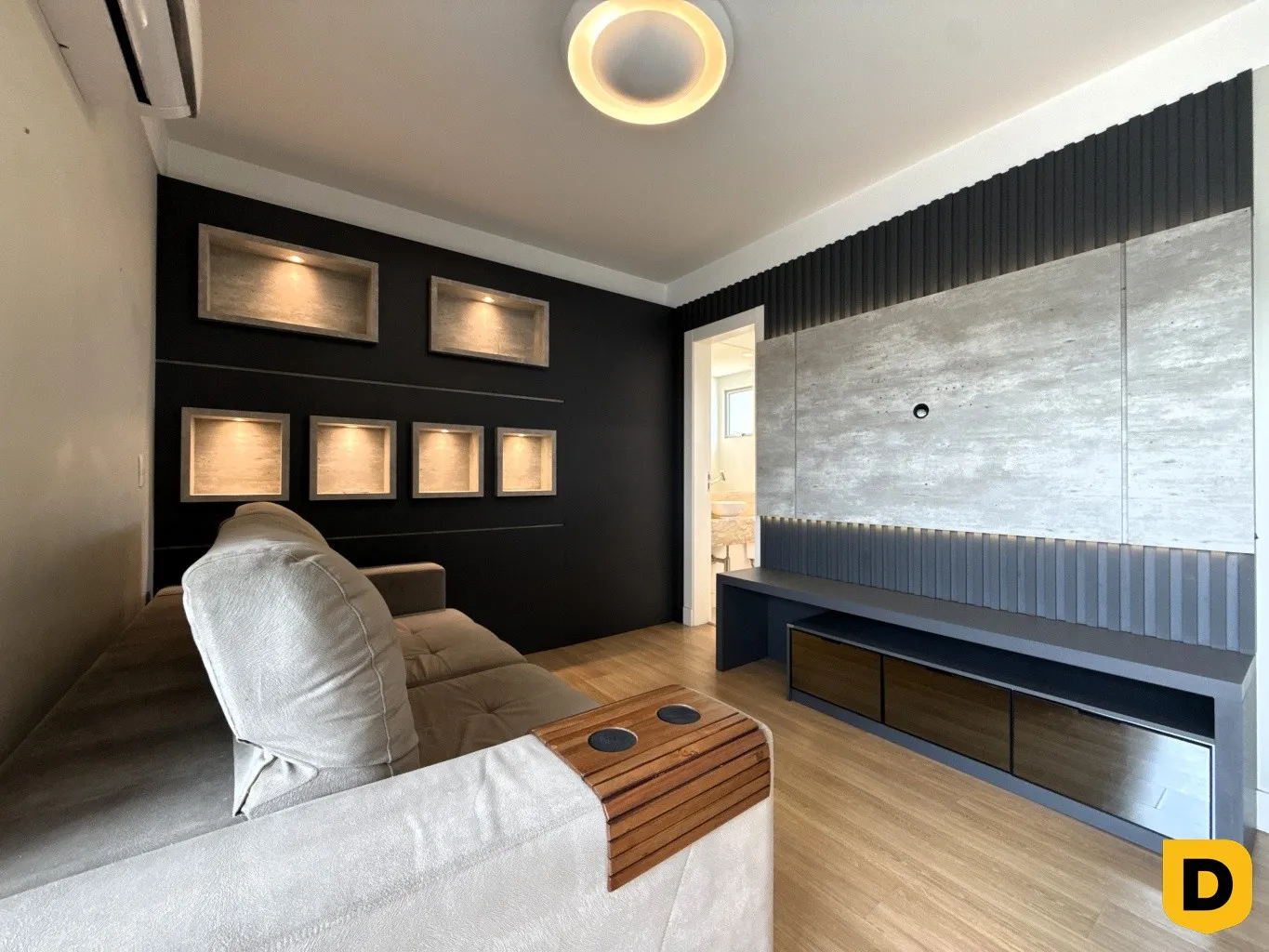 Vista panorâmica, andar alto e porteira fechada: venha morar com exclusividade no Residencial Buena Vista! - foto 1