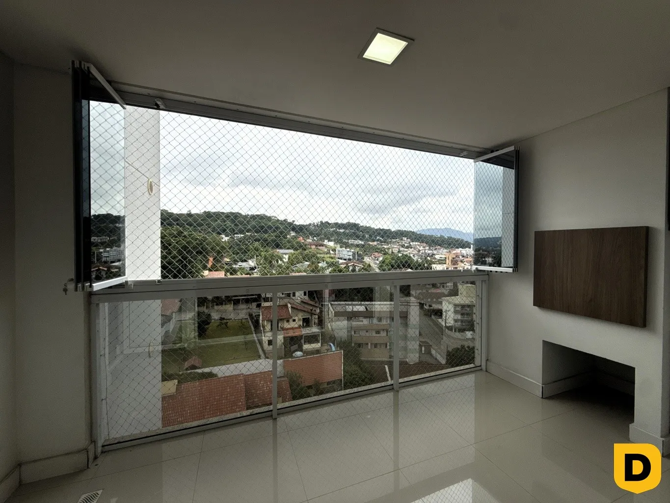 Vista panorâmica, andar alto e porteira fechada: venha morar com exclusividade no Residencial Buena Vista! — foto 2
