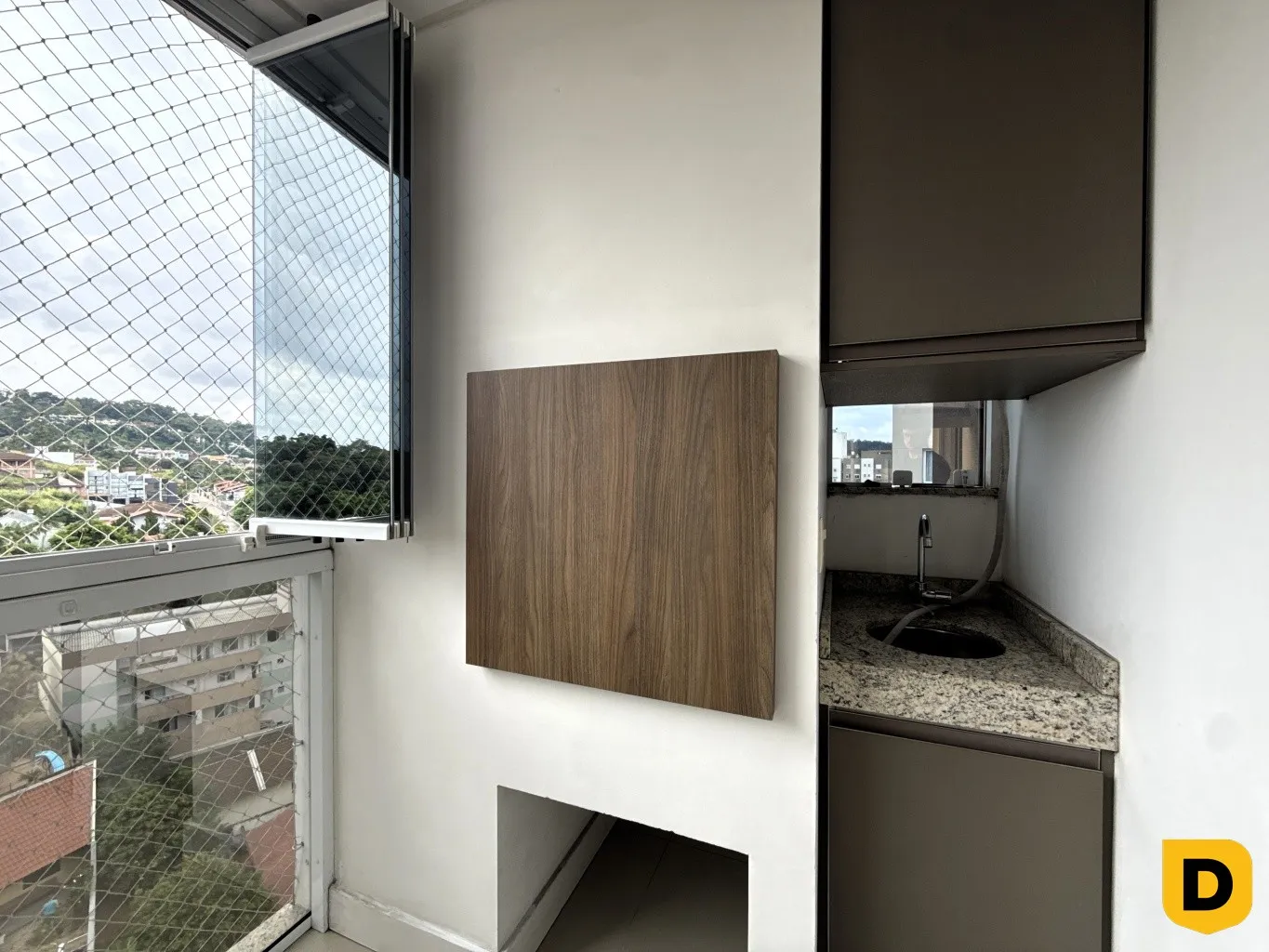 Vista panorâmica, andar alto e porteira fechada: venha morar com exclusividade no Residencial Buena Vista! — foto 3