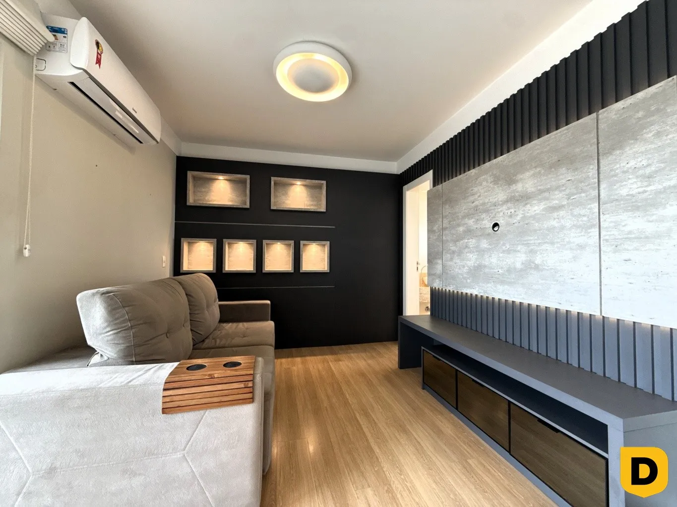 Vista panorâmica, andar alto e porteira fechada: venha morar com exclusividade no Residencial Buena Vista! — foto 4