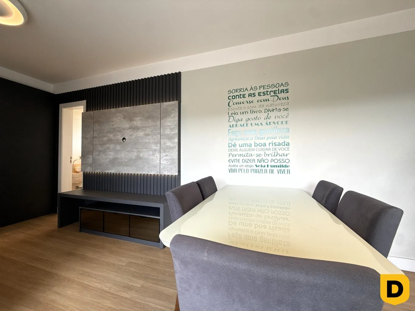 Vista panorâmica, andar alto e porteira fechada: venha morar com exclusividade no Residencial Buena Vista! — foto 5