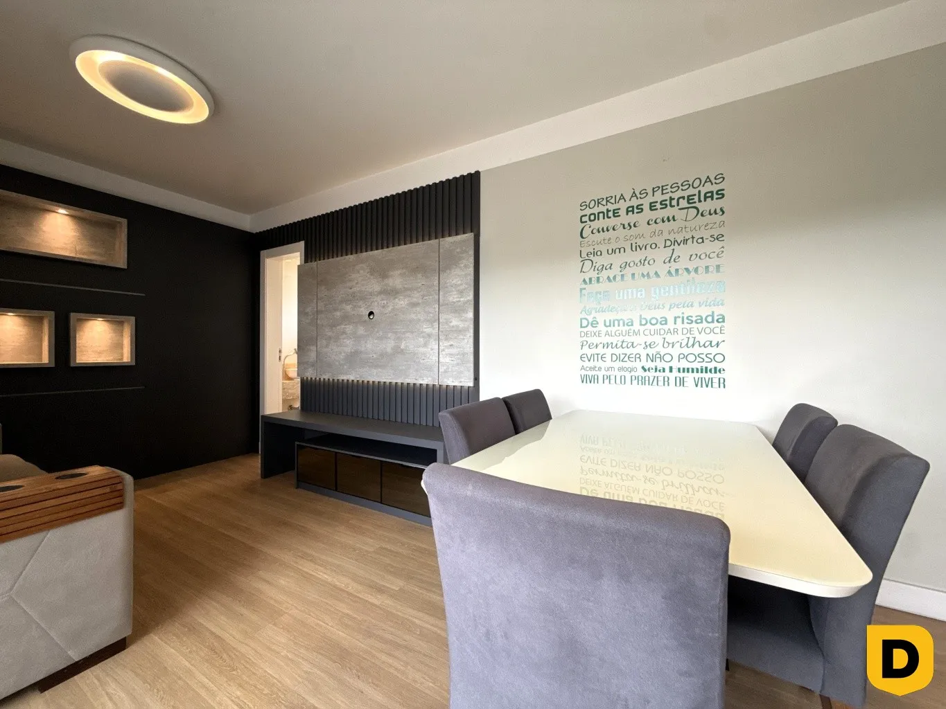 Vista panorâmica, andar alto e porteira fechada: venha morar com exclusividade no Residencial Buena Vista! — foto 6