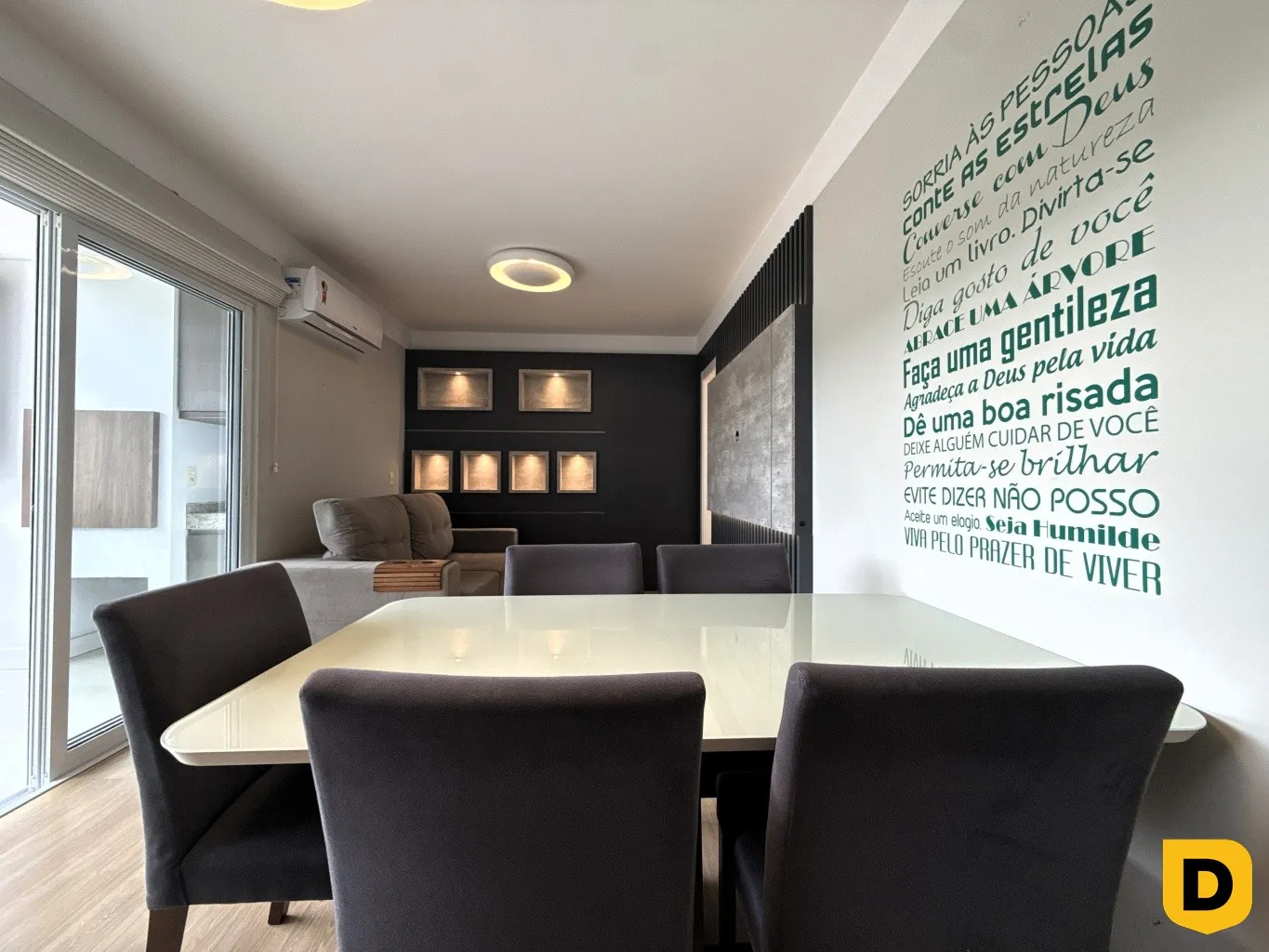 Vista panorâmica, andar alto e porteira fechada: venha morar com exclusividade no Residencial Buena Vista! — foto 7