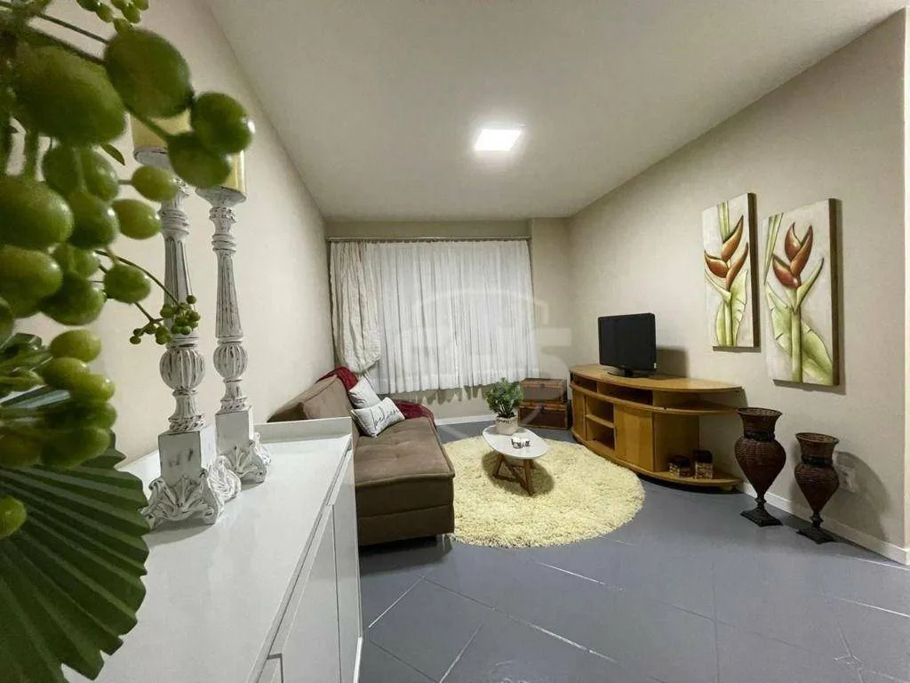 Apartamento com 1 dormitório para alugar, 54 m por R$ 3.132,00/mês - Ponta Aguda - Blumenau/SC - foto 1