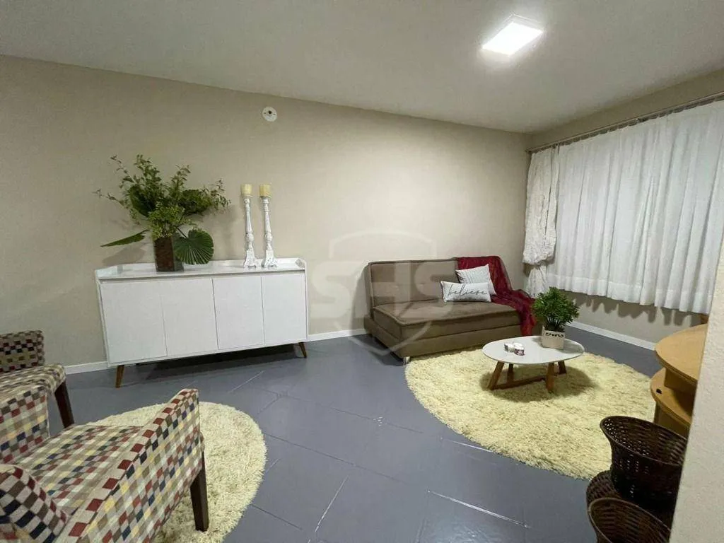 Apartamento com 1 dormitório para alugar, 54 m por R$ 3.132,00/mês - Ponta Aguda - Blumenau/SC — foto 2