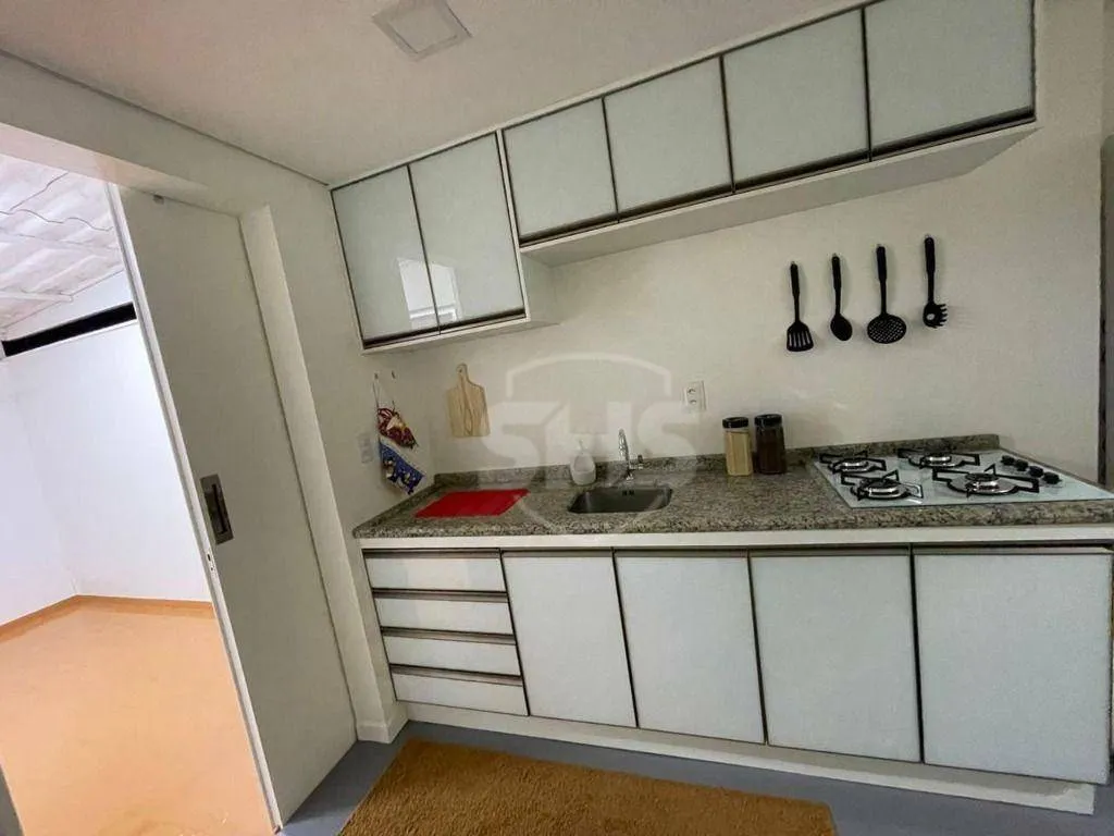 Apartamento com 1 dormitório para alugar, 54 m por R$ 3.132,00/mês - Ponta Aguda - Blumenau/SC — foto 4