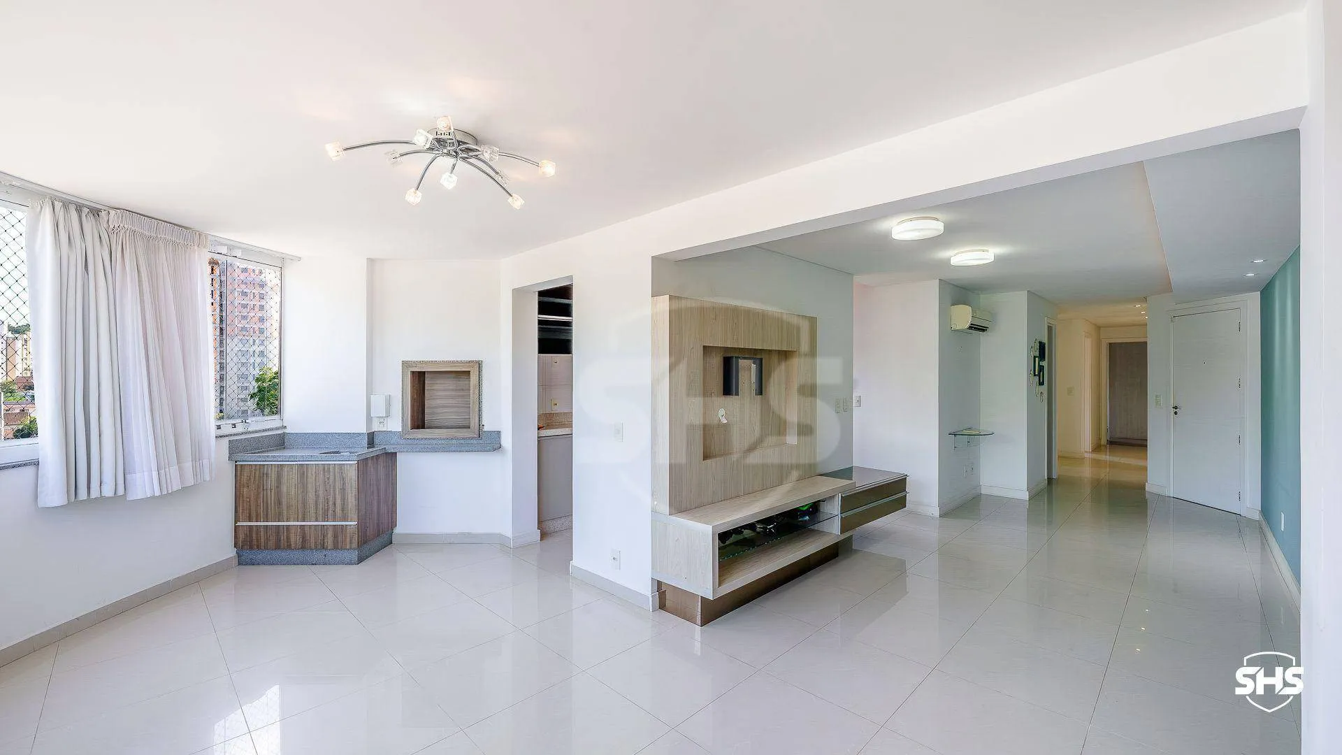 Apartamento com 3 dormitórios à venda, 105 m por R$ 770.000,00 - Vila Nova - Blumenau/SC - foto 1