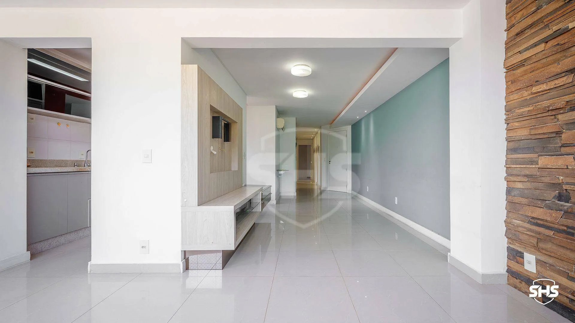 Apartamento com 3 dormitórios à venda, 105 m por R$ 770.000,00 - Vila Nova - Blumenau/SC — foto 4
