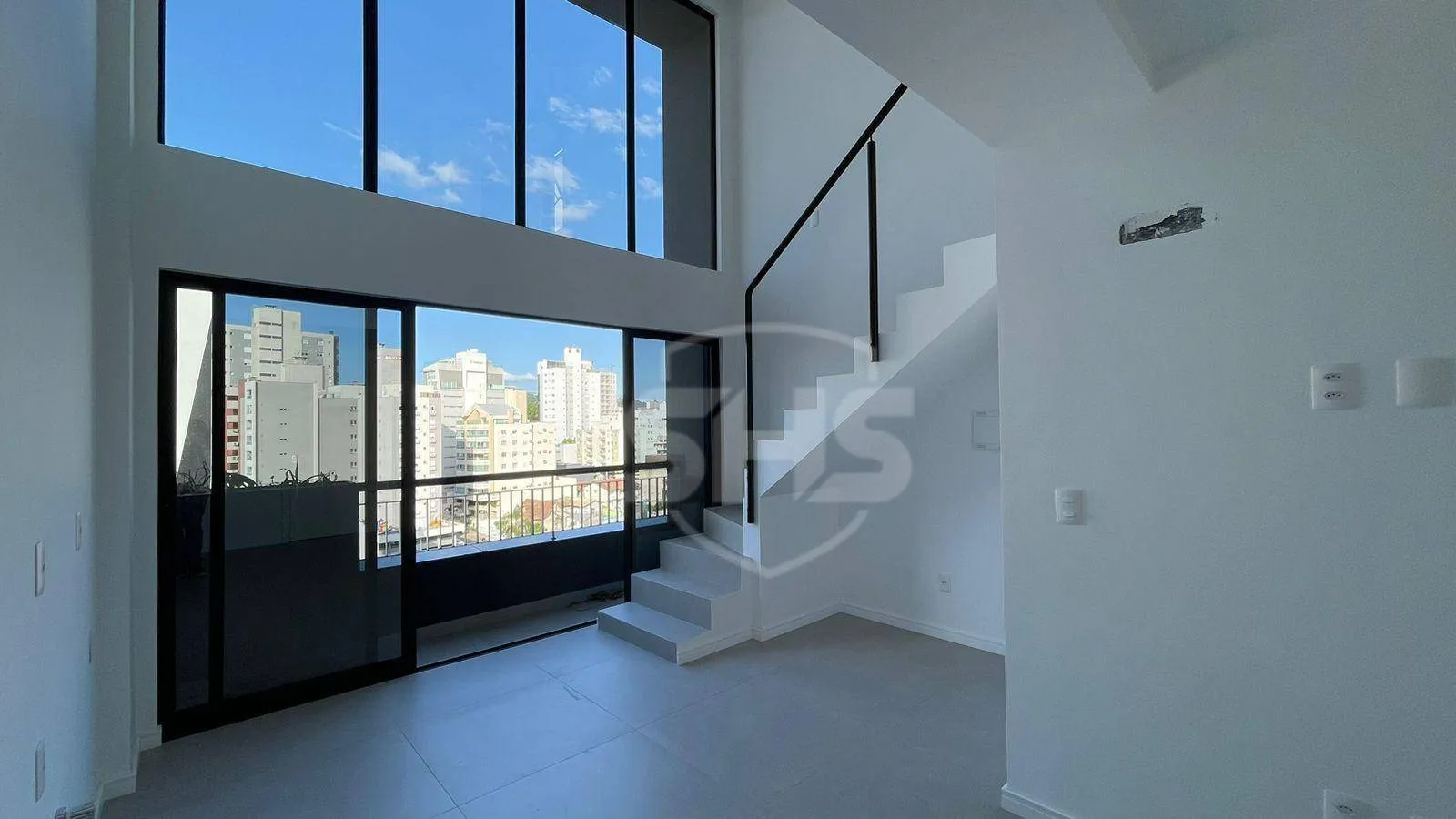 Apartamento com 1 dormitório à venda, 49 m por R$ 498.000,00 - Vila Nova - Blumenau/SC — foto 2