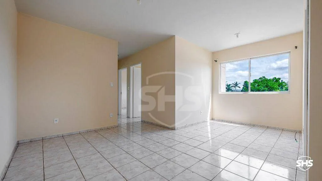 Apartamento com 3 dormitórios para alugar, 68 m por R$ 2.860,00/mês - Salto Weissbach - Blumenau/SC — foto 2