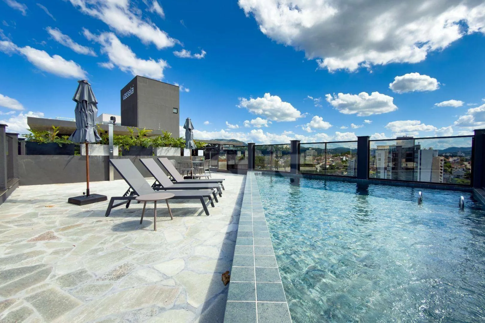 Apartamento com 1 dormitório à venda, 49 m por R$ 508.000,00 - Vila Nova - Blumenau/SC - foto 1