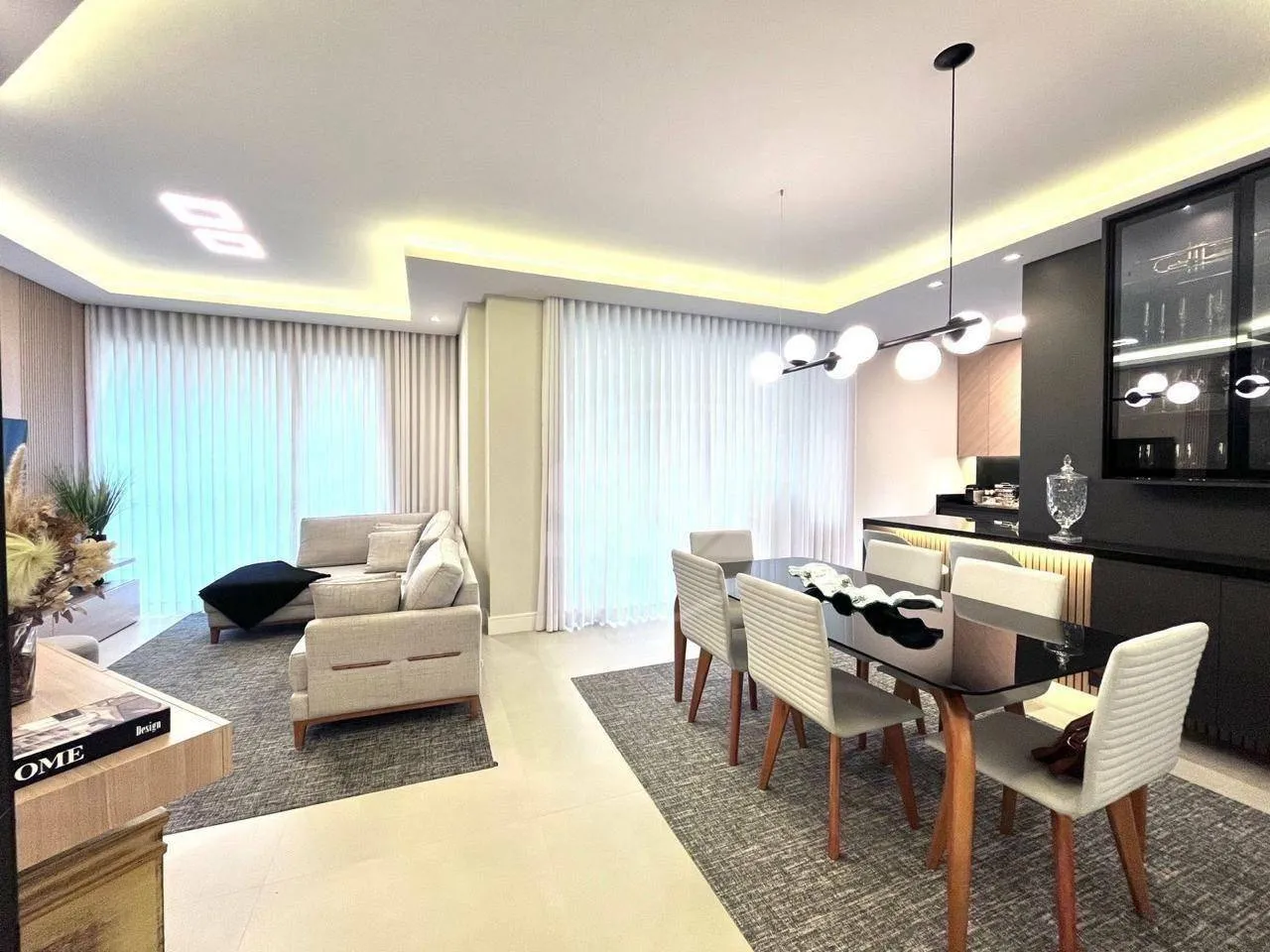 Apartamento com 3 dormitórios à venda, 127 m por R$ 2.700.000,00 - Meia Praia - Itapema/SC - foto 1