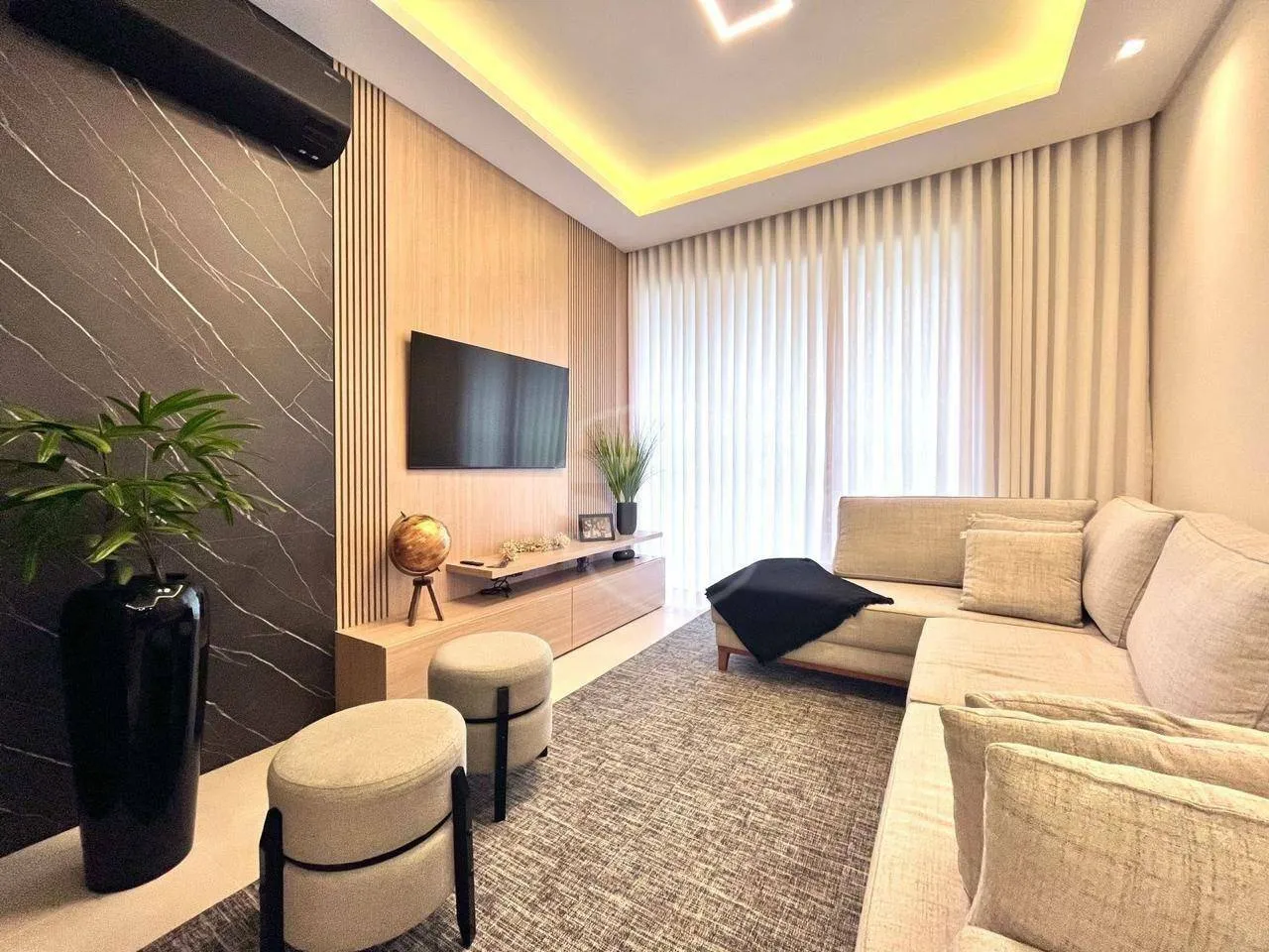 Apartamento com 3 dormitórios à venda, 127 m por R$ 2.700.000,00 - Meia Praia - Itapema/SC — foto 3