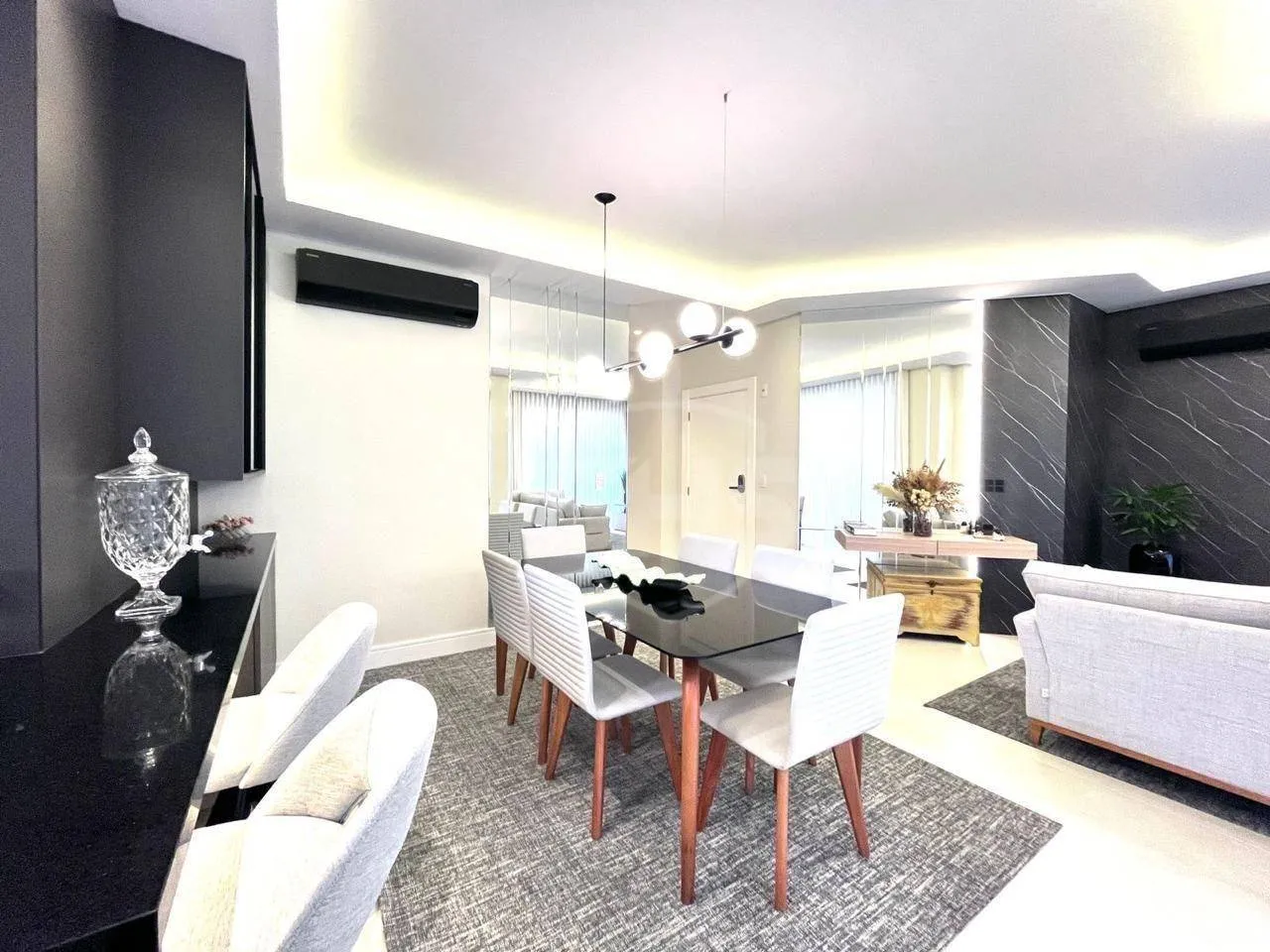 Apartamento com 3 dormitórios à venda, 127 m por R$ 2.700.000,00 - Meia Praia - Itapema/SC — foto 4