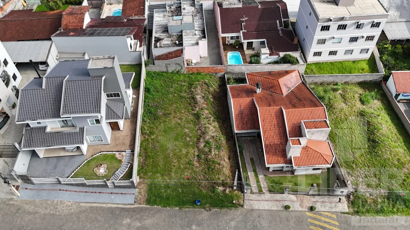 Terreno com 360,00m com 15 metros de frente no Bairro dos Estados em Indaial. — foto 2