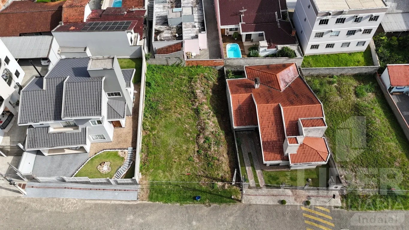 Terreno com 360,00m com 15 metros de frente no Bairro dos Estados em Indaial. — foto 3