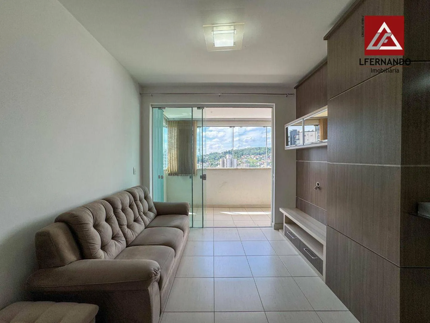 Apartamento com 2 dormitórios, sendo 1 suíte à venda, 78 m por R$ 680.000 - Escola Agrícola - Blumenau/SC — foto 3