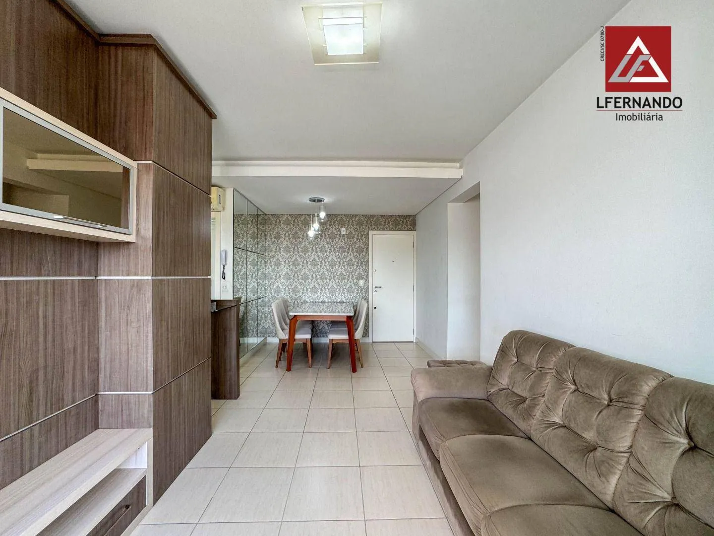 Apartamento com 2 dormitórios, sendo 1 suíte à venda, 78 m por R$ 680.000 - Escola Agrícola - Blumenau/SC — foto 6