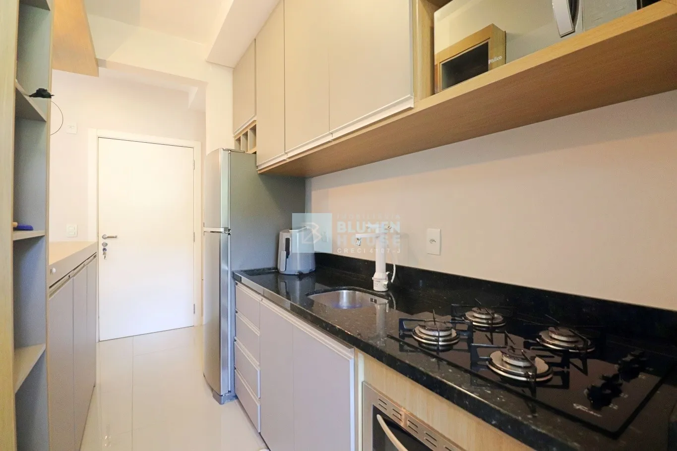 Apartamento mobiliado no bairro Boa Vista! — foto 5