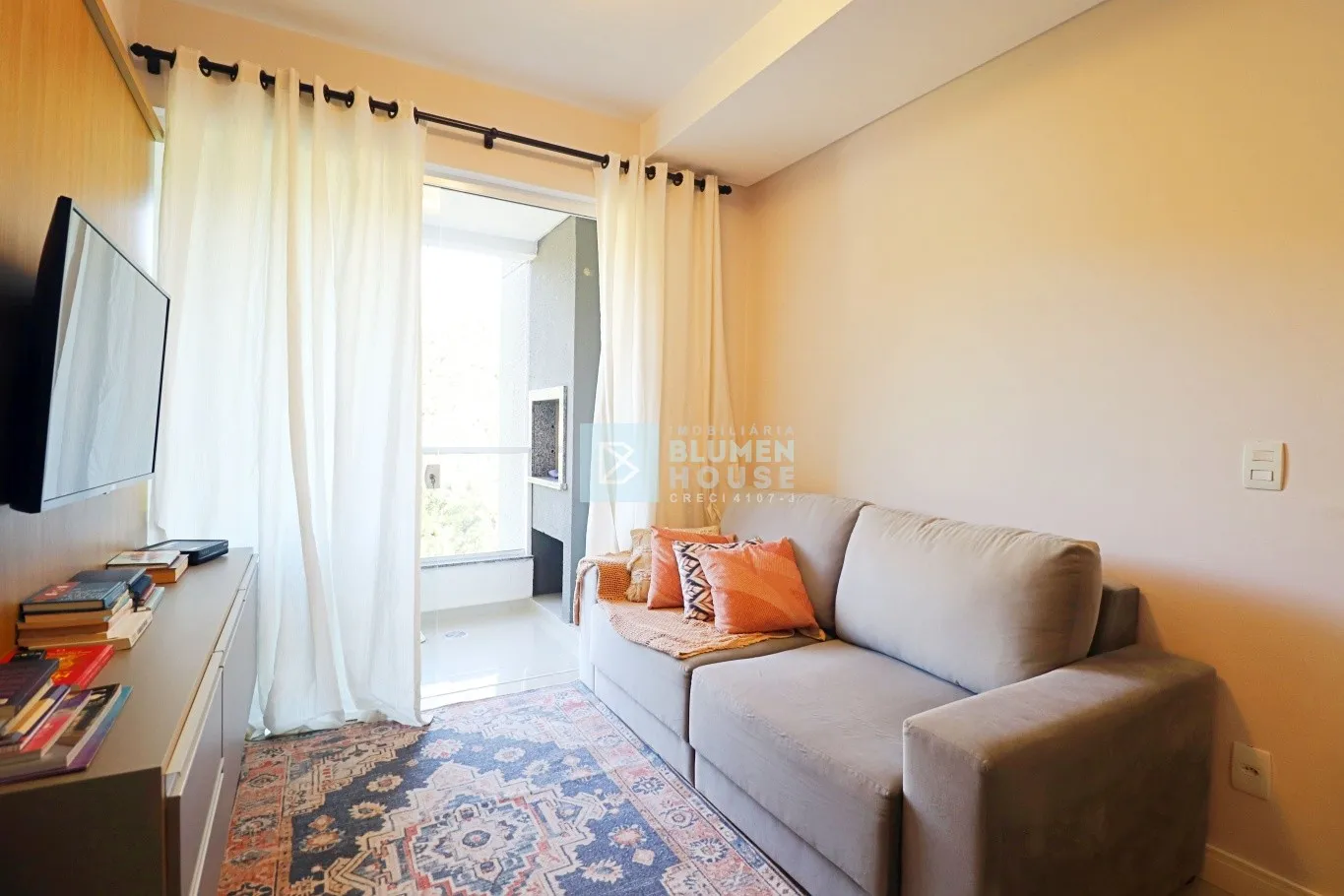 Apartamento mobiliado no bairro Boa Vista! — foto 6