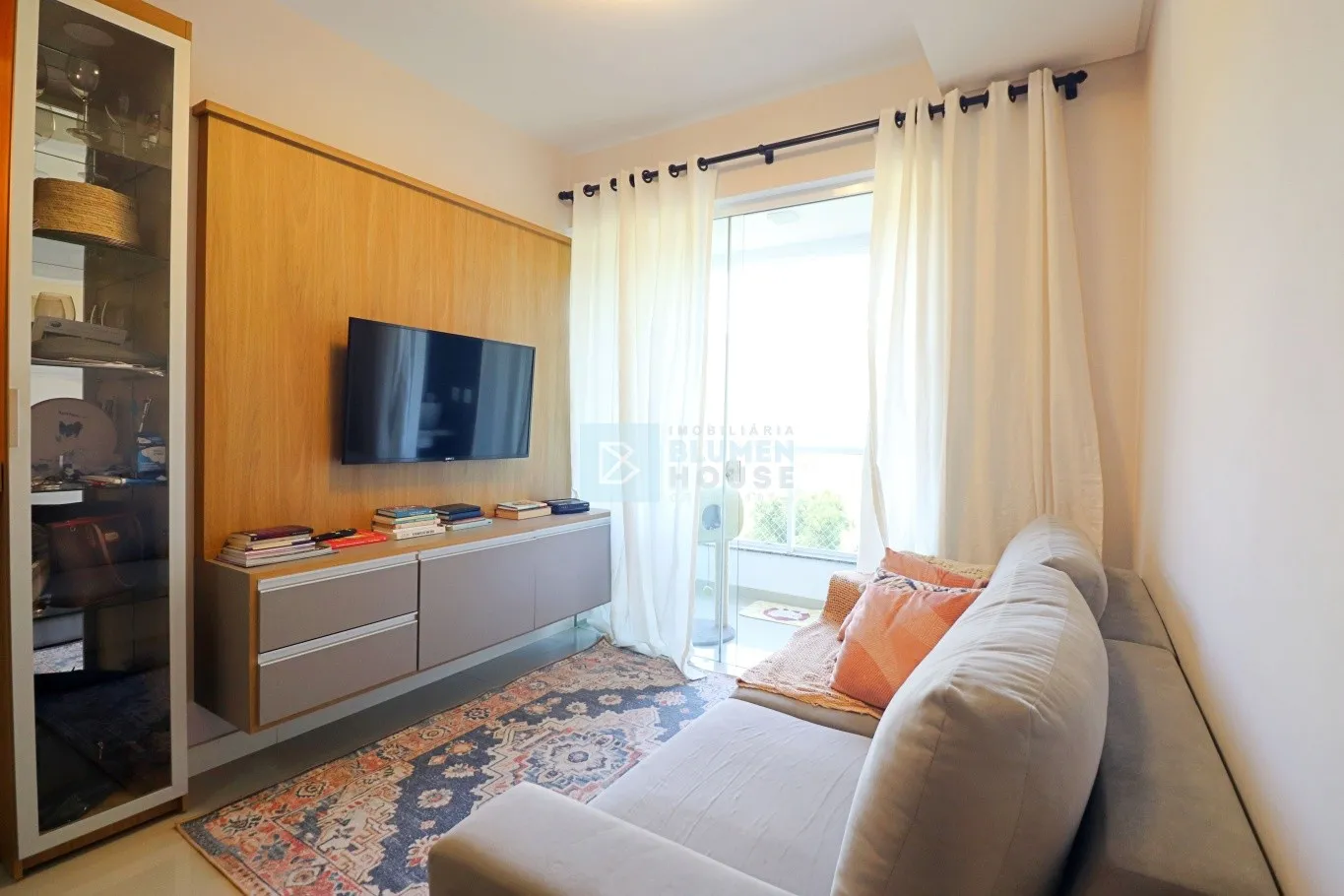 Apartamento mobiliado no bairro Boa Vista! — foto 7