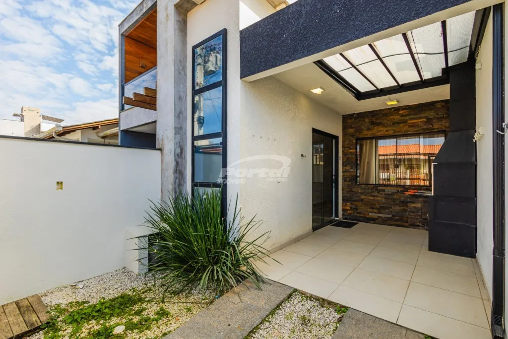 Casa com 2 dormitórios no bairro Itacolomi em Balneário Piçarras/SC (Cód. 23391) - foto 1