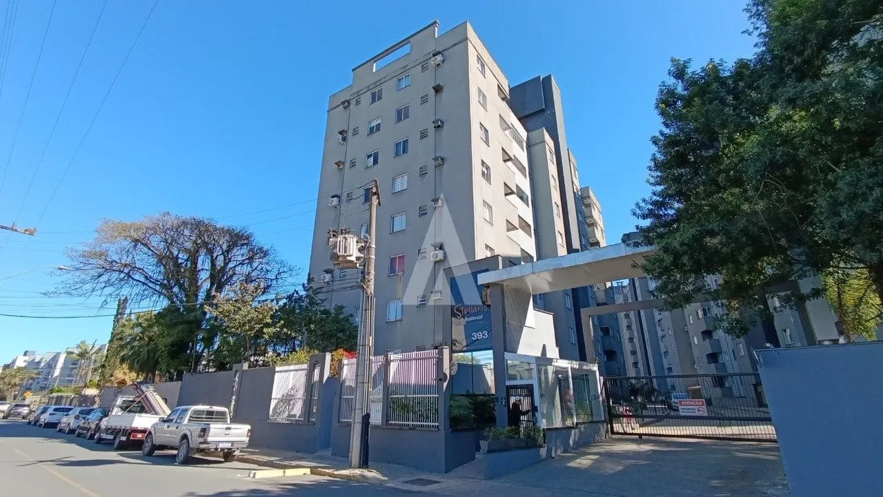 Apartamento com 2 quartos à venda no bairro Santo Antônio em Joinville-SC por R$375.000,00. - foto 1