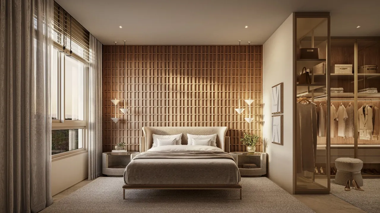 Apartamento Giardino no Edifício ATMA com 3 suítes à venda no bairro Glória em Joinville a partir de R$ 2.562.445,96 — foto 2