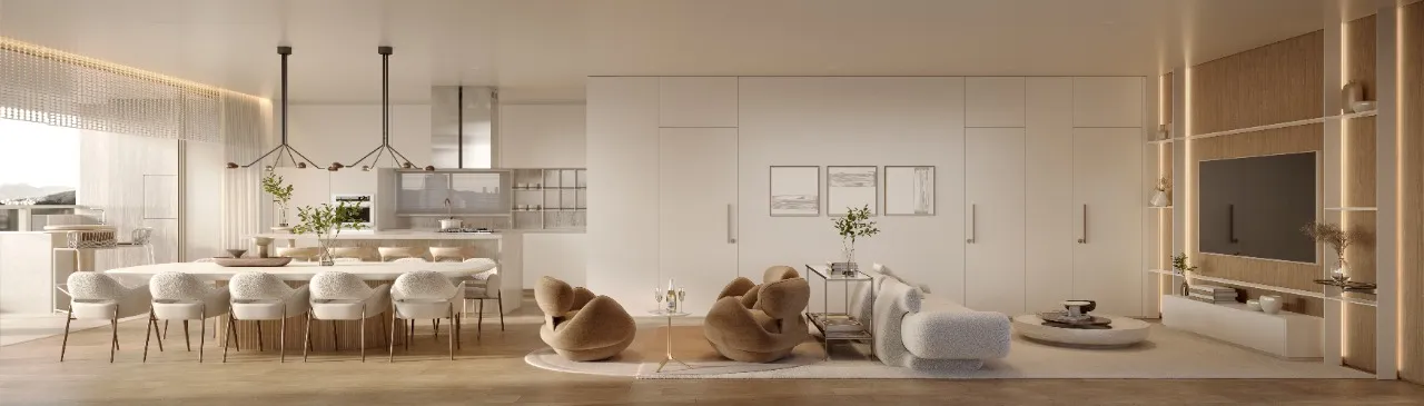 Apartamento Giardino no Edifício ATMA com 3 suítes à venda no bairro Glória em Joinville a partir de R$ 2.562.445,96 — foto 6